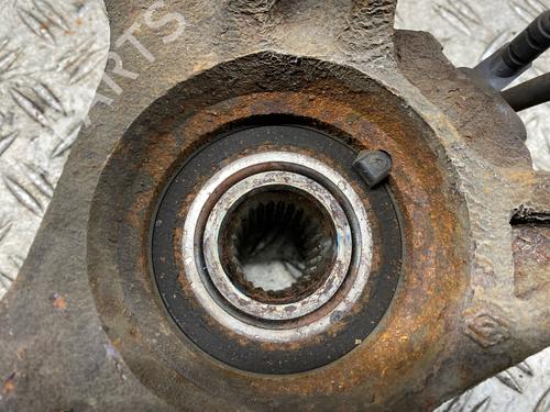 Right front steering knuckle DACIA DOKKER MPV (KE_) 1.2 TCe (KEM0, KEAY) | BP29808818M26 