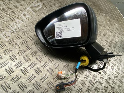 Used Left mirror Left mirror CITROËN C4 II (NC_) 1.6 HDi 90 (92 hp) 36181114 36181114