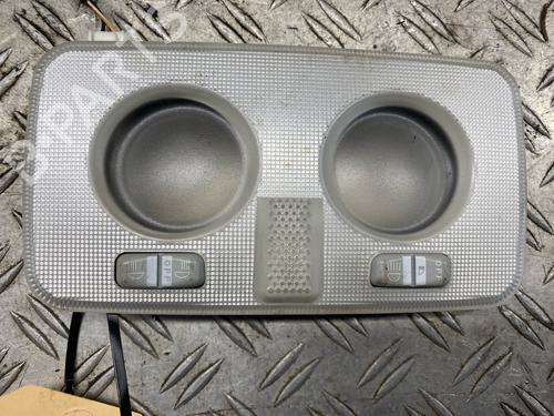 Used Interior roof light PEUGEOT BOXER Platform/Chassis 2.2 HDi 130 (131 hp) 30726802