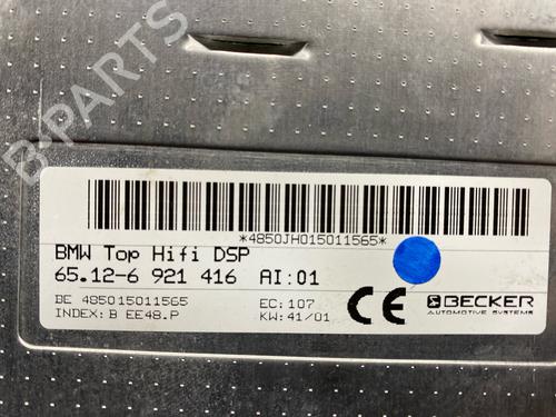 Electronic module BMW 7 (E65, E66, E67) 745 i, Li | BP38706205M83 - Image 7