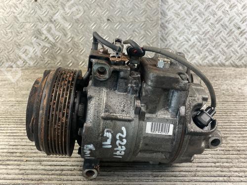 AC compressor BMW 3 Touring (E91) 318 d | BP20157798M34 