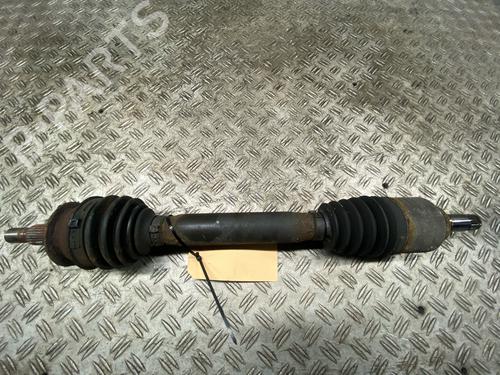 Used Left front driveshaft MERCEDES-BENZ A-CLASS (W169) A 150 (169.031, 169.331) (95 hp) 28586374
