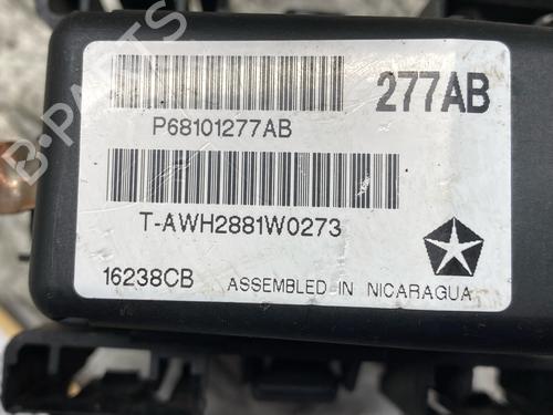 Fuse box JEEP GRAND CHEROKEE IV (WK, WK2) 3.0 CRD V6 4x4 | BP32445989E1 