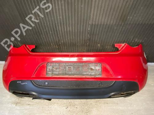 Used Rear bumper ALFA ROMEO MITO (955_) 1.4 (955AXB1B, 955.AXF1B) (95 hp) 23084052
