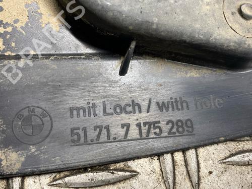 Wheel arch BMW 3 Touring (E91) 318 i | BP29627181C56 