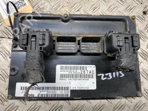 Used Engine control unit (ECU) CHRYSLER GRAND VOYAGER V (RT) 2.8 CRD (163 hp) 28520290