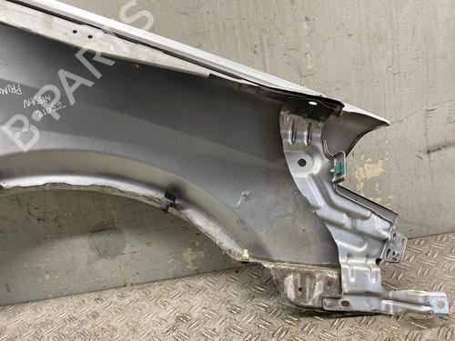Left front fenders NISSAN PRIMERA Hatchback (P12) 2.0 | BP28058125C41 