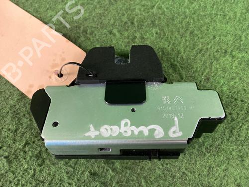 Tailgate lock PEUGEOT 208 I (CA_, CC_) 1.2 PureTech 82 | BP16023911C101 