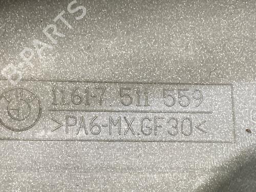 Upper protection BMW 7 (E65, E66, E67) 745 i, Li | BP38751269M93 - Image 7