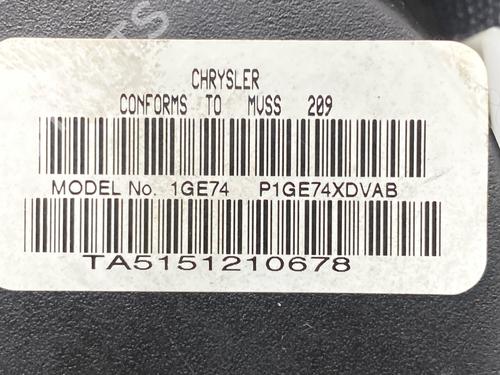 Rear right seatbelt JEEP COMPASS (MK49) 2.2 CRD 4x4 | BP33401467I28  - Image 8