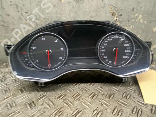 Used Instrument cluster AUDI A6 C7 Avant (4G5, 4GD) 3.0 TDI (204 hp) 29273117
