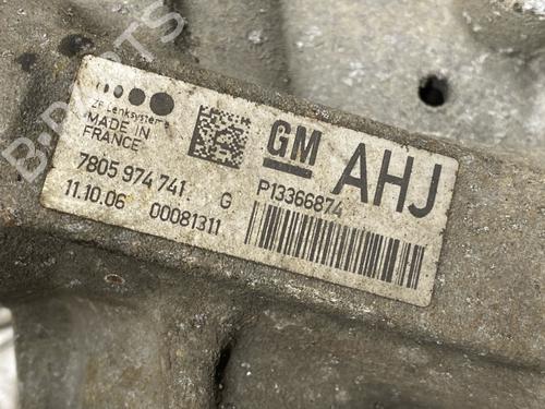 Steering rack OPEL INSIGNIA A (G09) 2.0 CDTI (68) | BP31039233M22