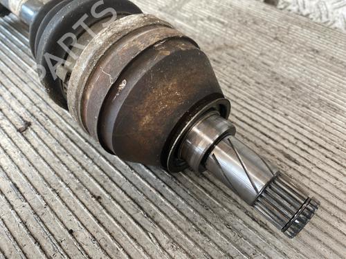 Right front driveshaft OPEL ZAFIRA A MPV (T98) 1.6 16V (F75) | BP19415290M39 