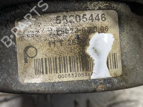 Vacuum pump OPEL INSIGNIA A (G09) 2.0 CDTI (68) | BP31039219M80 