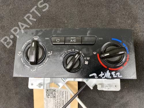 Used Climate control Climate control PEUGEOT PARTNER Box Body/MPV 1.6 BlueHDi 100 (100 hp) 39689847 39689847