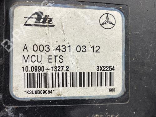 ABS pump MERCEDES-BENZ C-CLASS T-Model (S202) C 180 T (202.078) | BP32391348M43