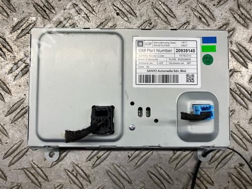 Multifunctionele display OPEL INSIGNIA A (G09) 2.0 CDTI (68) | BP30975237C48