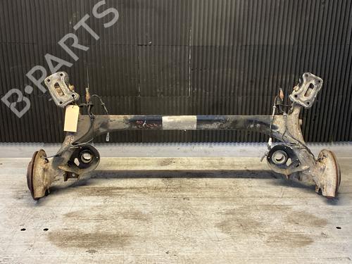 Used Rear axle CITROËN C4 I (LC_) 1.6 HDi (109 hp) 16852928