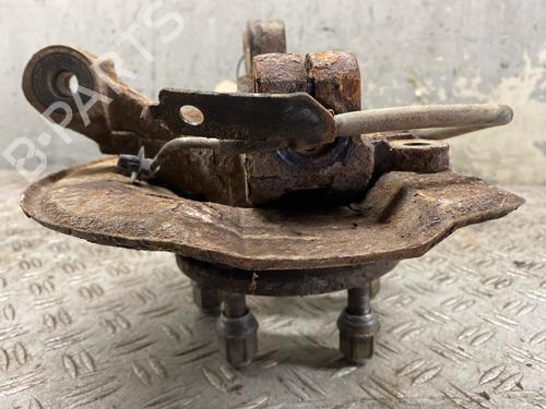 Left front steering knuckle JEEP COMPASS (MK49) 2.2 CRD 4x4 | BP33541521M25 - Image 6