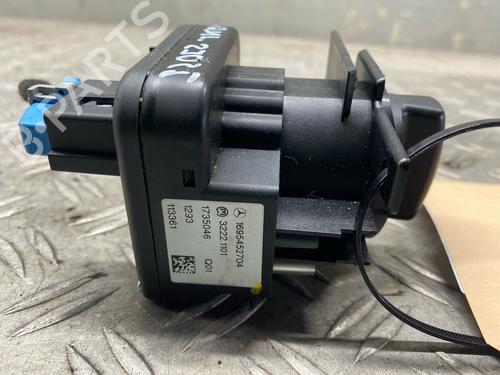 Headlight switch MERCEDES-BENZ A-CLASS (W169) A 180 (169.032, 169.332) | BP26710119I24 