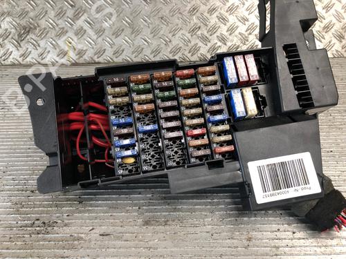 Fuse box MERCEDES-BENZ A-CLASS (W169) A 180 (169.032, 169.332) | BP15000604E1 