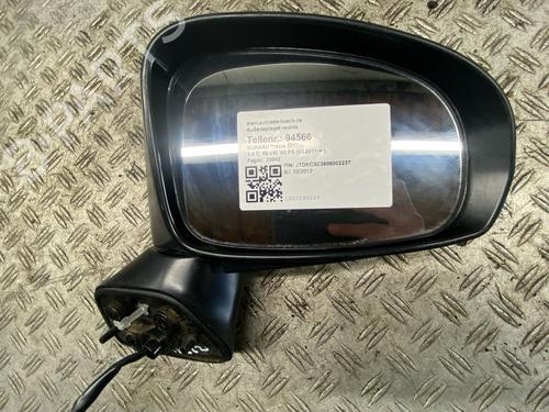 Used Right mirror Right mirror SUBARU TREZIA 1.4 D (90 hp) 34281641 34281641