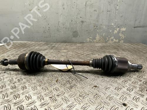 Left front driveshaft DACIA DOKKER MPV (KE_) 1.2 TCe (KEM0, KEAY) | BP29808829M38 