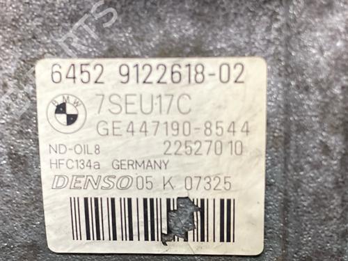 AC compressor BMW 5 (E60) 528 i | BP40151028M34 - Image 7
