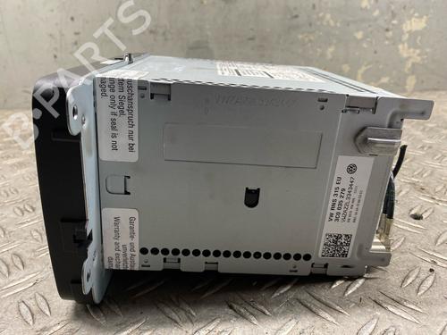 Radio VW SCIROCCO III (137, 138) 1.4 TSI | BP27970620E6