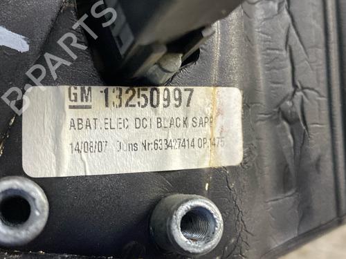 Right mirror OPEL MERIVA A MPV (X03) 1.8 (E75) | BP19175832C27 