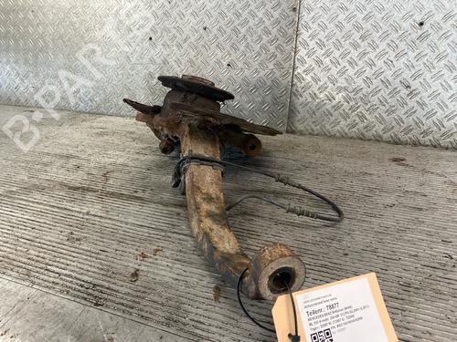Left front steering knuckle MERCEDES-BENZ M-CLASS (W164) ML 350 4-matic (164.186) | BP19407140M25 