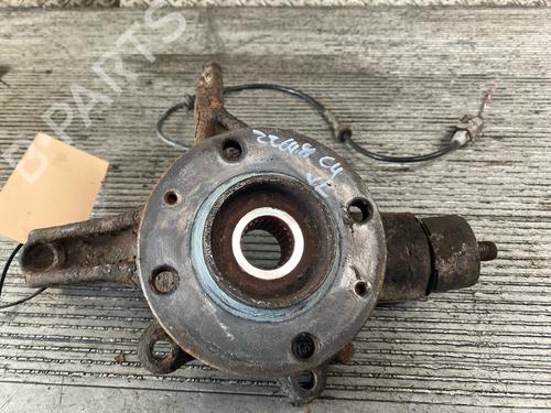 Left front steering knuckle CITROËN C4 Picasso I MPV (UD_) 1.6 HDi | BP18842054M25 