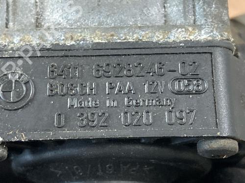 Steering pump BMW 3 Touring (E91) 330 d | BP16395789M99 