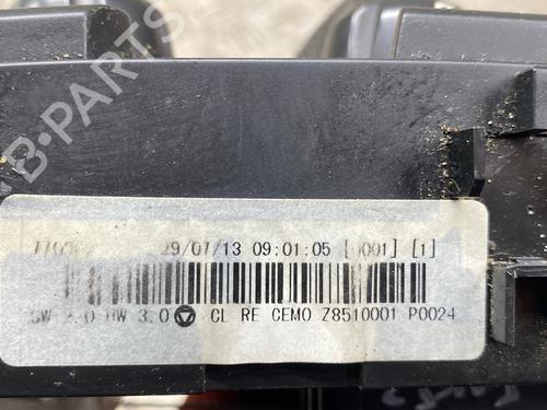 Climate control CITROËN C3 II (SC_) 1.4 HDi 70 (SC8HZC, SC8HR0, SC8HP4) | BP39378793I5 - Image 7