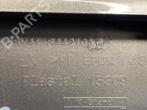 Rear spoiler FORD KUGA I 2.0 TDCi 4x4 | BP31612404C96 