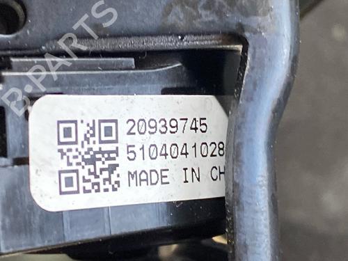 Ignition barrel OPEL CASCADA (W13) 1.6 SIDI (67) | BP37295500M48 - Image 9