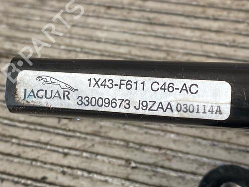 Sikkerhedssele foran venstre JAGUAR X-TYPE I (X400) 3.0 V6 All-wheel Drive | BP18267821I26 