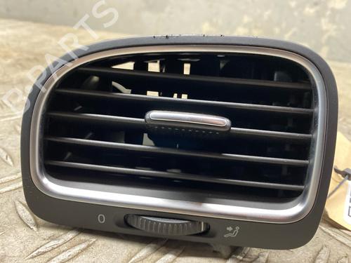 Used Air vent VW GOLF VI (5K1) 2.0 TDI (140 hp) 28423783