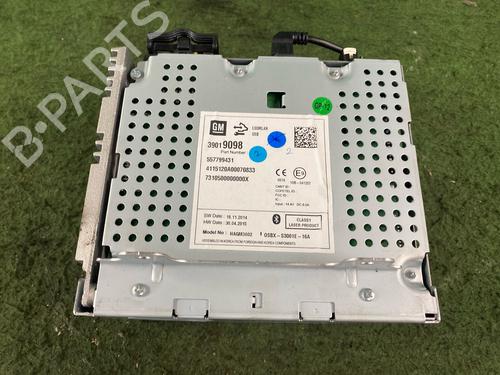Radio OPEL MERIVA B MPV (S10) 1.4 (75) | BP19630402E6 