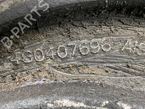 Right front suspension arm AUDI A6 C7 Avant (4G5, 4GD) 3.0 TDI | BP29187830M13 