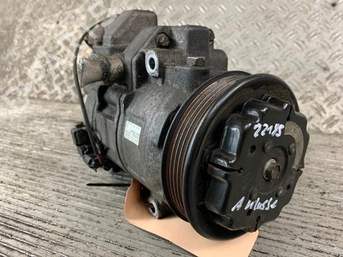 AC compressor MERCEDES-BENZ A-CLASS (W168) A 170 CDI (168.008) | BP16498161M34 