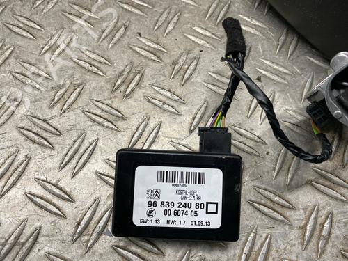Rear mirror CITROËN DS3 (SA_) 1.6 VTi 120 | BP26536966I6 