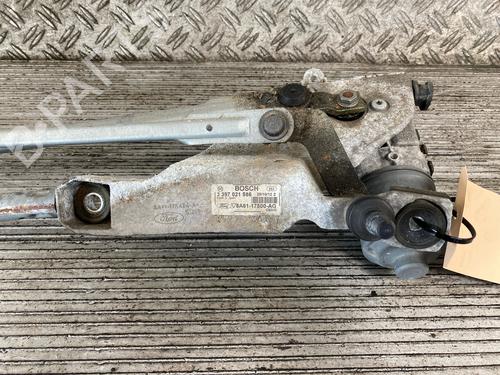Front wiper motor FORD FIESTA VI (CB1, CCN) 1.25 | BP17716106M29 