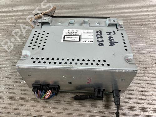 Radio FORD FIESTA VI (CB1, CCN) 1.25 | BP16069266E6