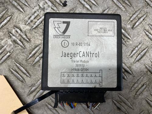 Used Electronic module Electronic module VW PASSAT B6 (3C2) 2.0 BlueTDI (143 hp) 36433377 36433377
