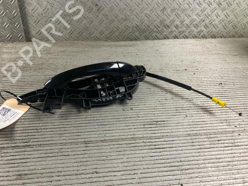 Used Rear left exterior door handle OPEL ASTRA K Sports Tourer (B16) 1.6 CDTi (35) (136 hp) 24604259
