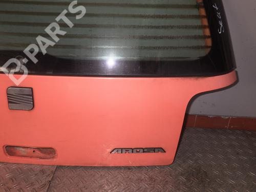 Tailgate SEAT AROSA (6H1) 1.0 | BP9189843C6 