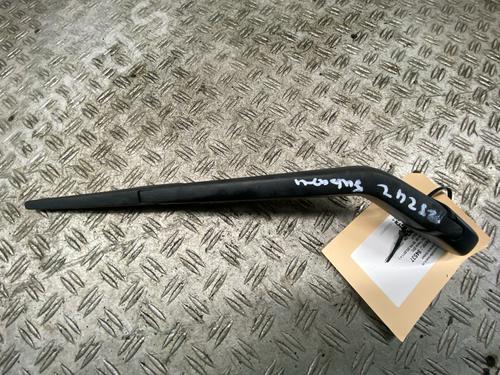 Used Rear windshield wiper arm Rear windshield wiper arm SUBARU TREZIA 1.4 D (90 hp) 34442078 34442078
