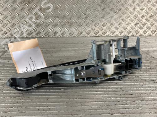 Front right exterior door handle CITROËN C5 III (RD_) 1.6 HDi 115 (RD9HRA, RD9HLA, RD9HL0) | BP13635152C129 