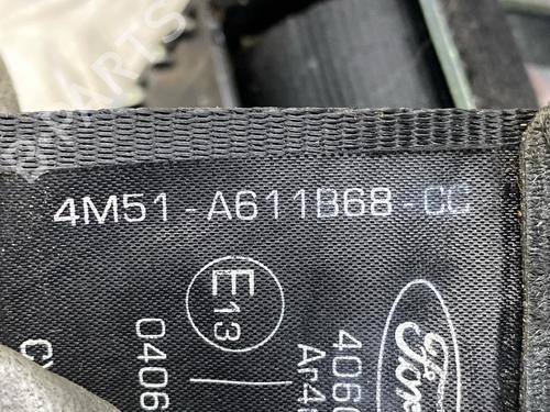 Rear right seatbelt FORD KUGA I 2.0 TDCi 4x4 | BP31612412I28  - Image 7
